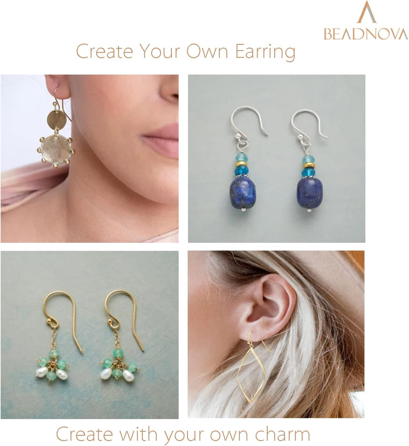 Earring Hooks 925 Sterling Silver Ball Dot Ear Wire with Rubber Earring Backs Earwire for Jewelry Making Earring Supplies (12Pcs Ear Wire and 12Pcs Earring Backs, Total 24Pcs)