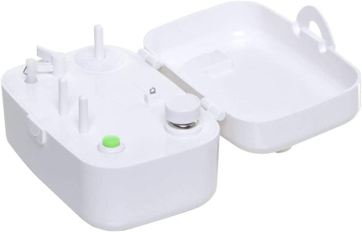388175A Sidewinder Portable Automatic Bobbin Winder Machine, 120 Voltage, White