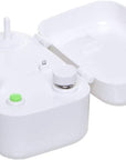 388175A Sidewinder Portable Automatic Bobbin Winder Machine, 120 Voltage, White