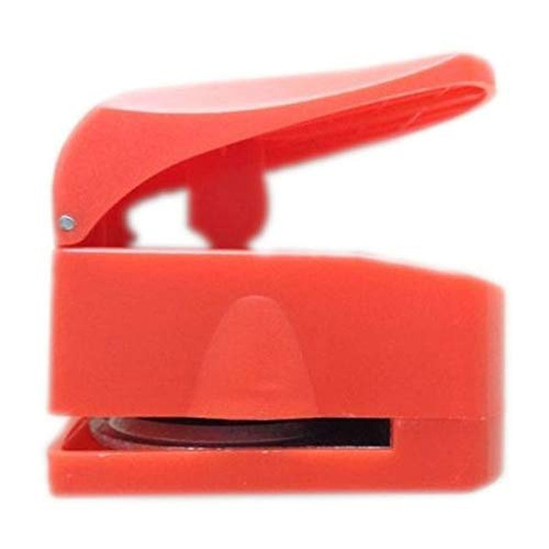 DECOP Embossed Punch Cute Flower