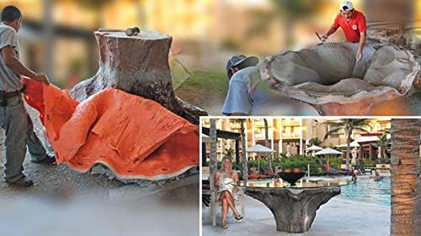 Rebound 25 - Brushable Platinum Silicone Rubber - Pint Unit