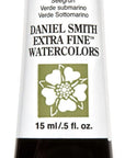 19093 Extra Fine Watercolor 15Ml Paint Tube, Undersea Green (284600109), 0.5 Fl Oz (Pack of 1)