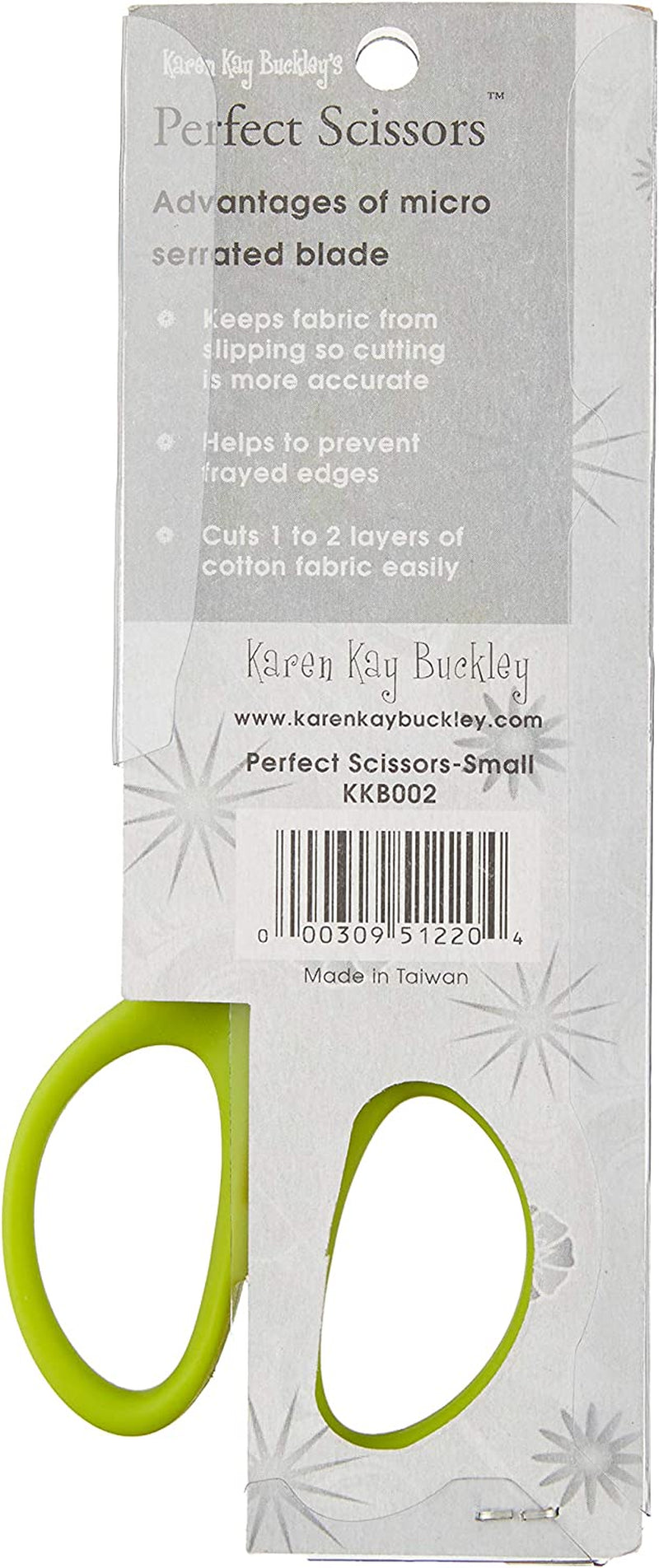 4-Inch Perfect Scissors (51220) , Green