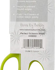 4-Inch Perfect Scissors (51220) , Green