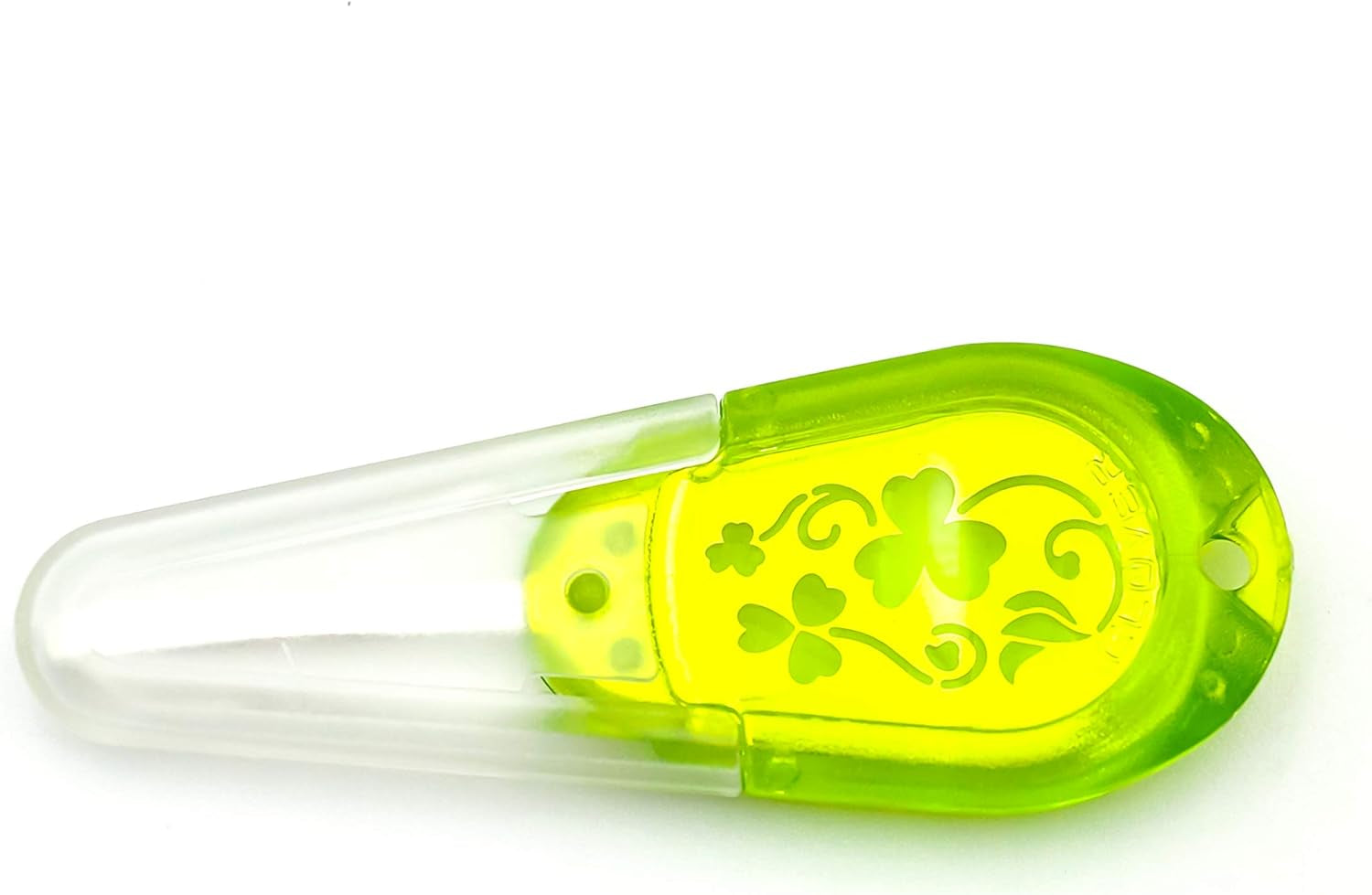 8611 Needle Threader for Embroidery Needles-Apple Green