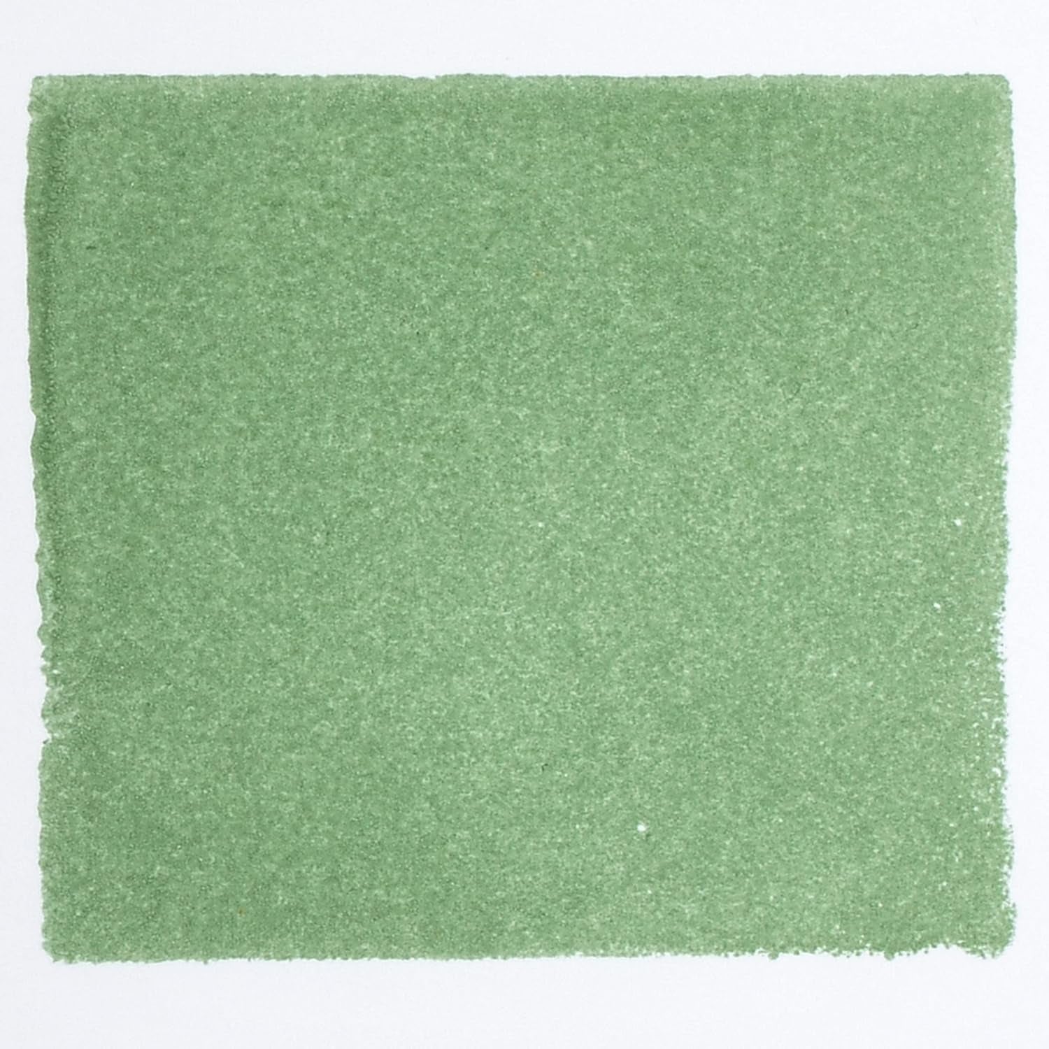 Washable Stamp Pad - Green - Non-Toxic - Fade Resistant - Perfect for Scrapbooks, Posters and Cards