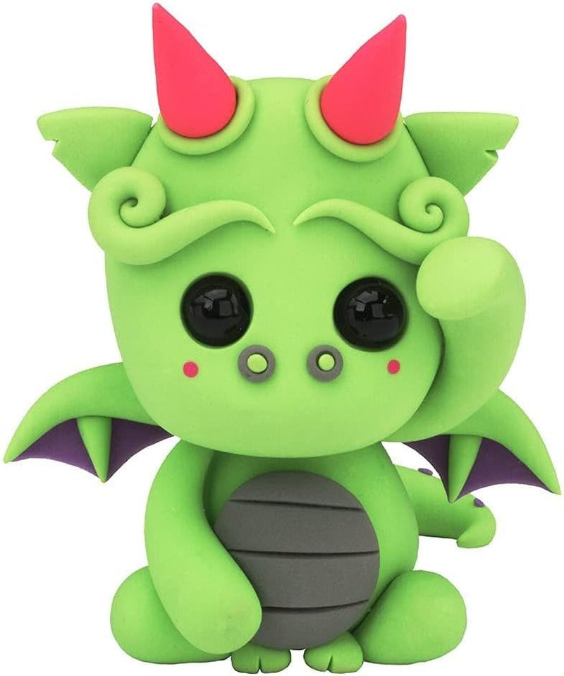 III 12 Bright Colors of Polymer Oven-Bake Clay, Non Toxic 12 Oz., Great for Modeling, Sculpting, Holiday, DIY & School Projects.Great for Kids & Beginners!