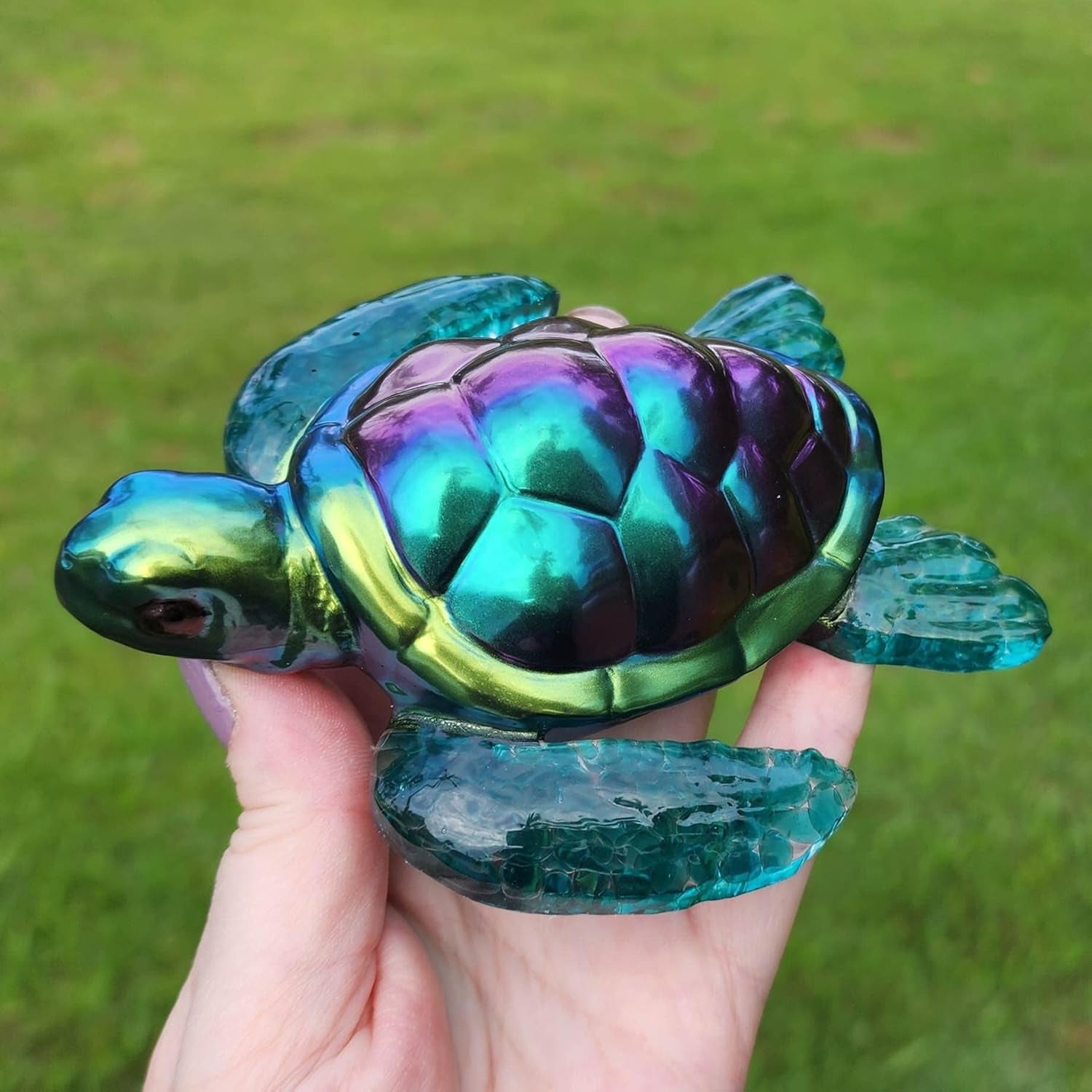Turtle Silicone Mold | 13Cm X 6.5Cm X 7.5Cm | DIY Silicone Mold