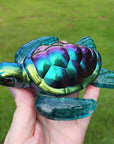 Turtle Silicone Mold | 13Cm X 6.5Cm X 7.5Cm | DIY Silicone Mold