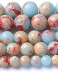 6MM 60PCS Natural Stone Black Labradorite Beads for Jewelry Making DIY Bracelet
