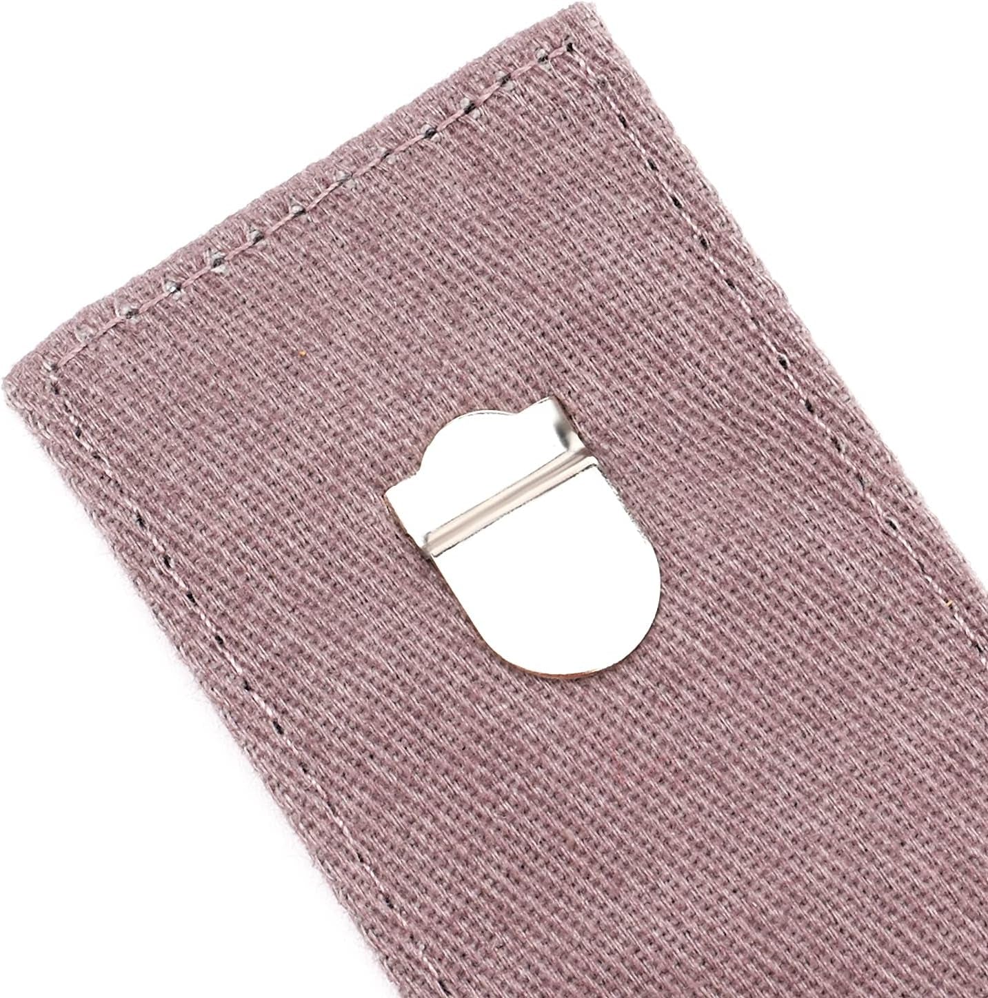 10Pcs Pants Waist Extenders, Adjustable Elastic Waist Extender, Pants Button Extender Set, 2 Types Waist Hook Extenders for Dress Jeans Pants Khakis Trousers Man and Woman