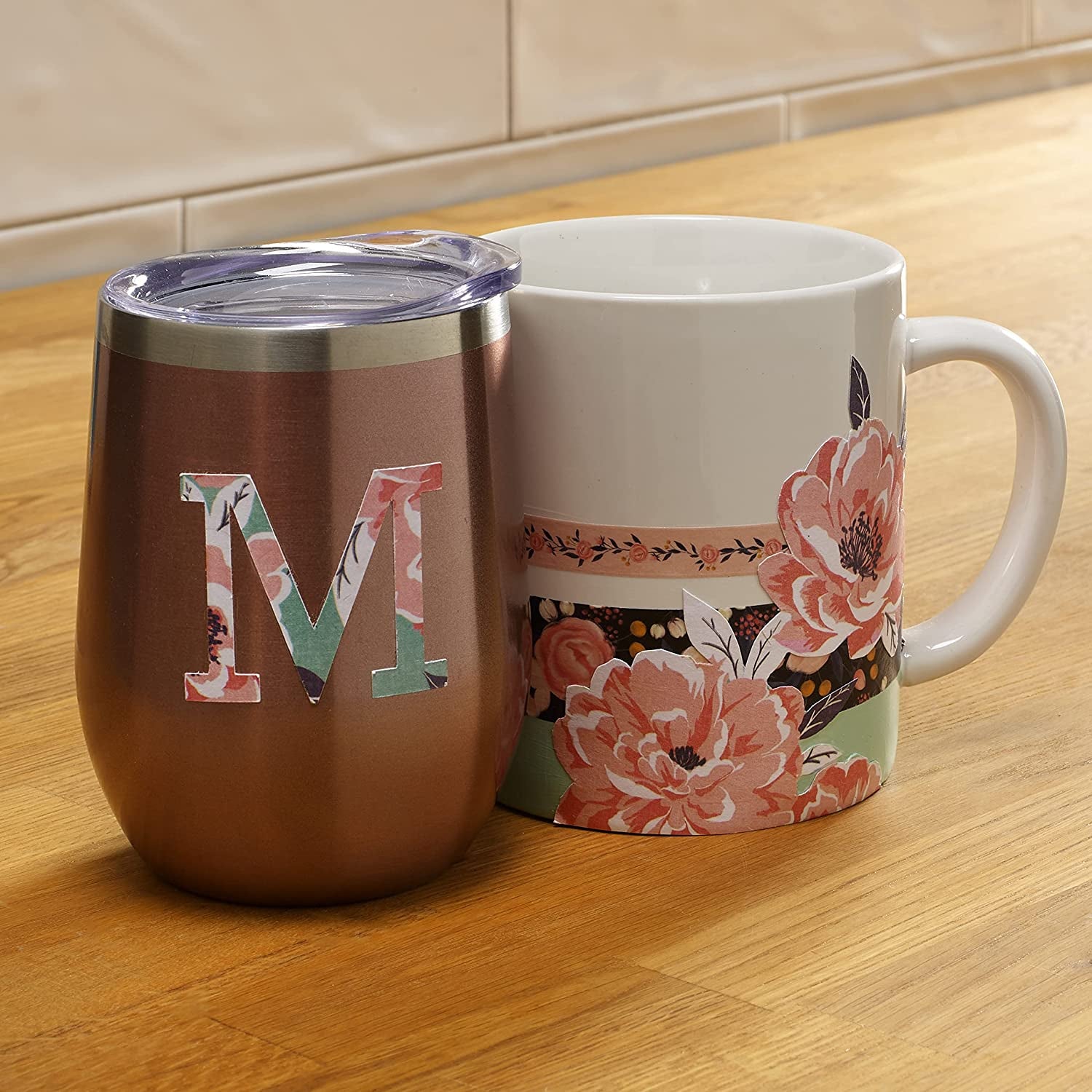 Dishwasher Safe, Gloss Finish, 32 Fl Oz, Clear