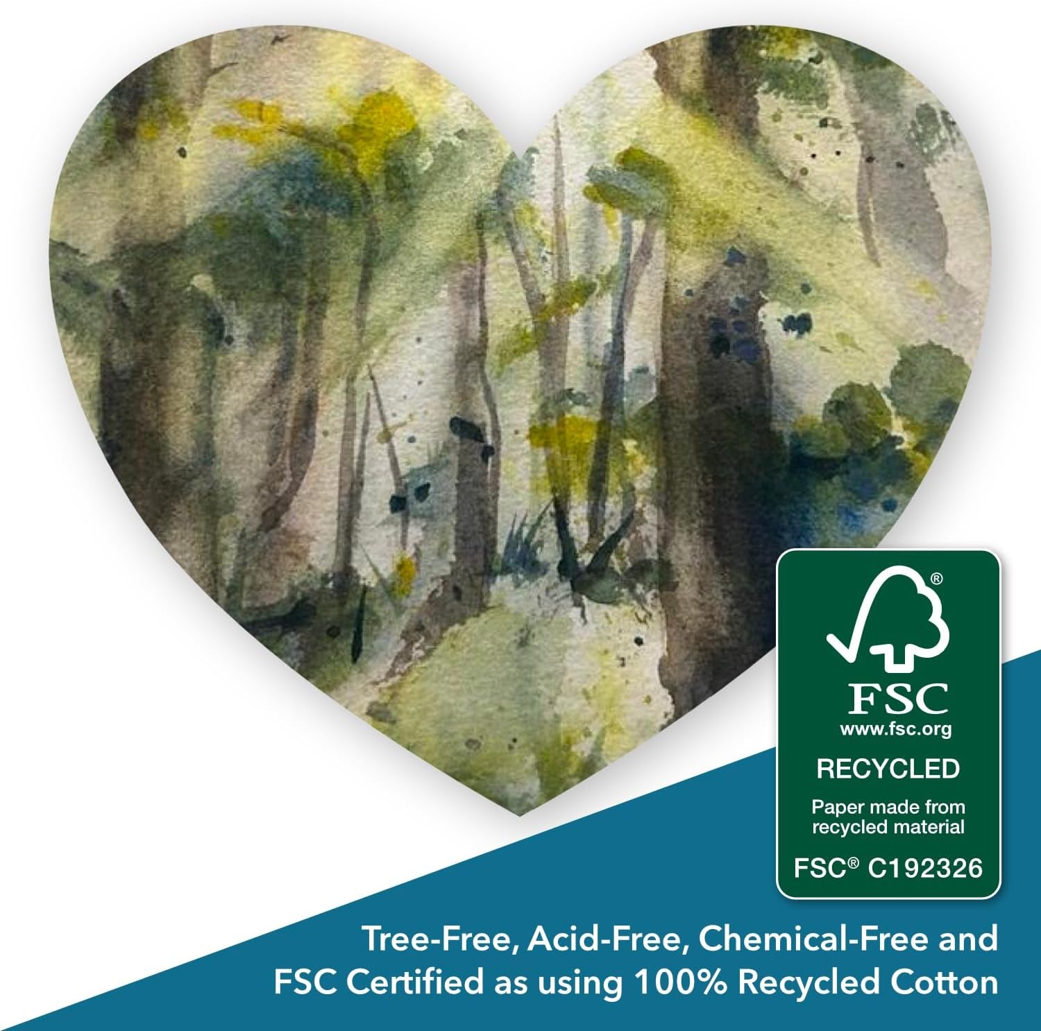 Handmade Deckle Edge Paper - A5-5.8 X 8.3 - Great for Paint, Greeting Cards, Invitations, Printer, Watercolor, Writing - 150Gsm Textured Paper with Raw Edge for Art and Crafts