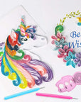 12 Pack Paper Quilling Tools Slotted Kit, Different Sizes Rolling Curling Quilling Needle Pen Paper Cardmaking Project Tools Set