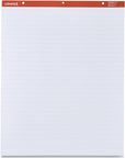 UNV35601 27 In. X 34 In. Easel Pads/Flip Charts - White (2/Carton)