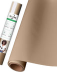 Skin Tone HTV Heat Transfer Vinyl Bundle for Shirts - 14 Sheets 12"×10" Brown Iron on Vinyl Tan Beige Apricot Khaki Cream HTV Vinyl for Cricut Silhouette Cameo, Easy to Cut & Weed