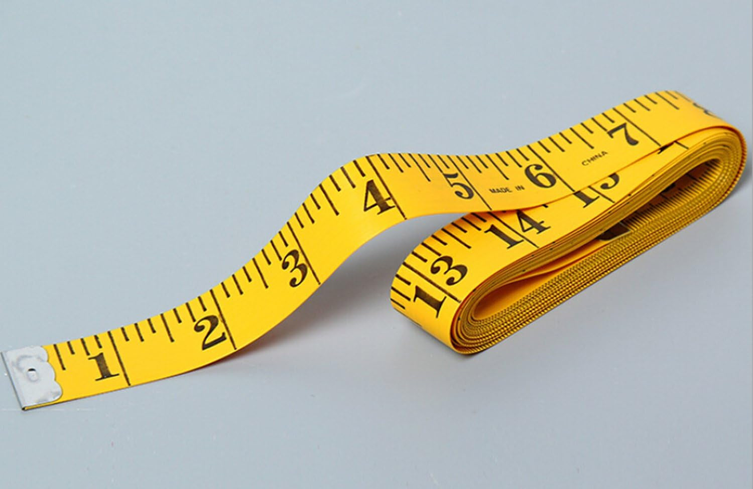 3Pcs Tape Measure 300Cm/120 Inch Double-Scale Soft Tape Measuring Body Weight Loss Body Measurement Sewing Tailor Cloth Ruler Dressmaker Flexible Ruler Tape Measure, HEAVY DUTY
