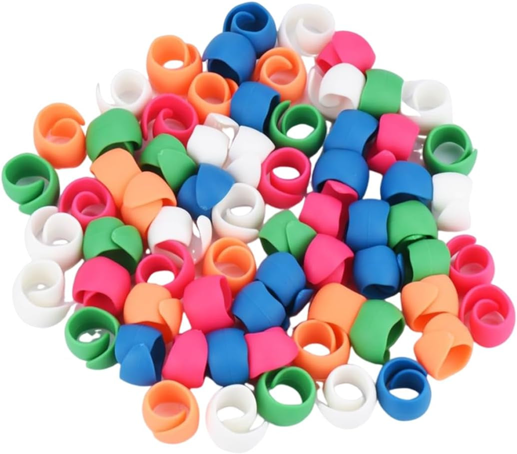 65PCS（65PCS+1PCS Gift) Embroidery Thread Holder-Keep Thread Spool Organized - Thread Spool Holder for Embroidery Thread,Sewing