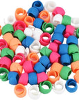 65PCS（65PCS+1PCS Gift) Embroidery Thread Holder-Keep Thread Spool Organized - Thread Spool Holder for Embroidery Thread,Sewing
