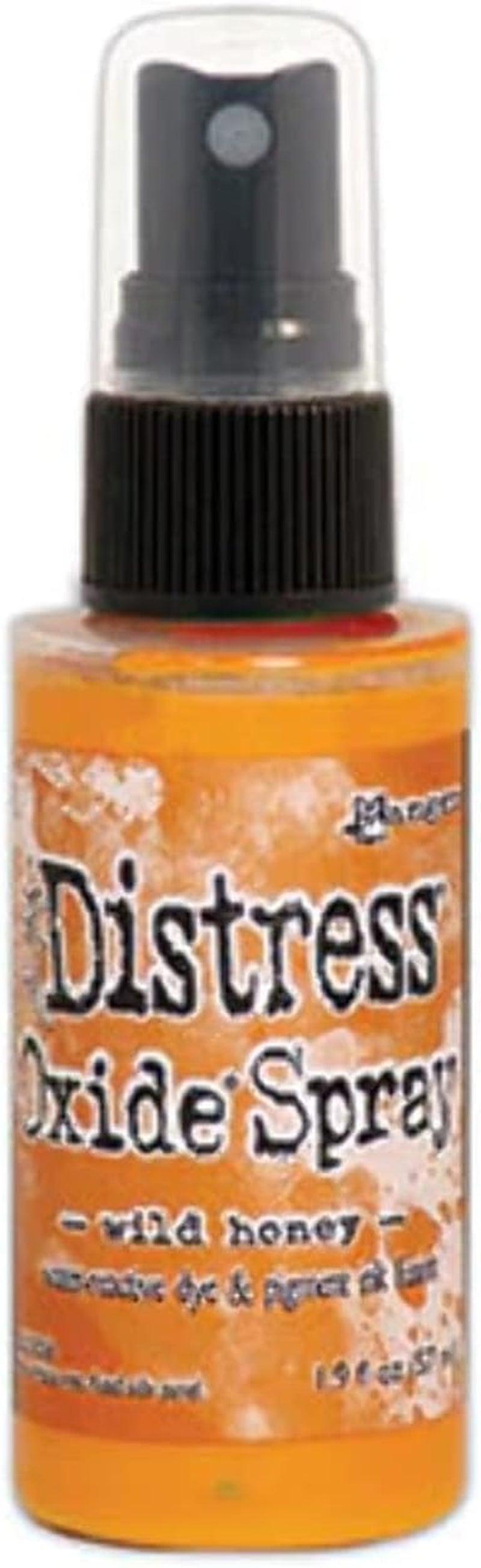 Tim Holtz - DISTRESS OXIDE SPRAY WILD HONEY