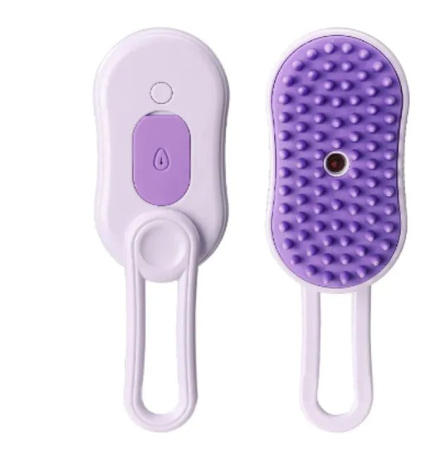 PurrSteam Pro Grooming Brush