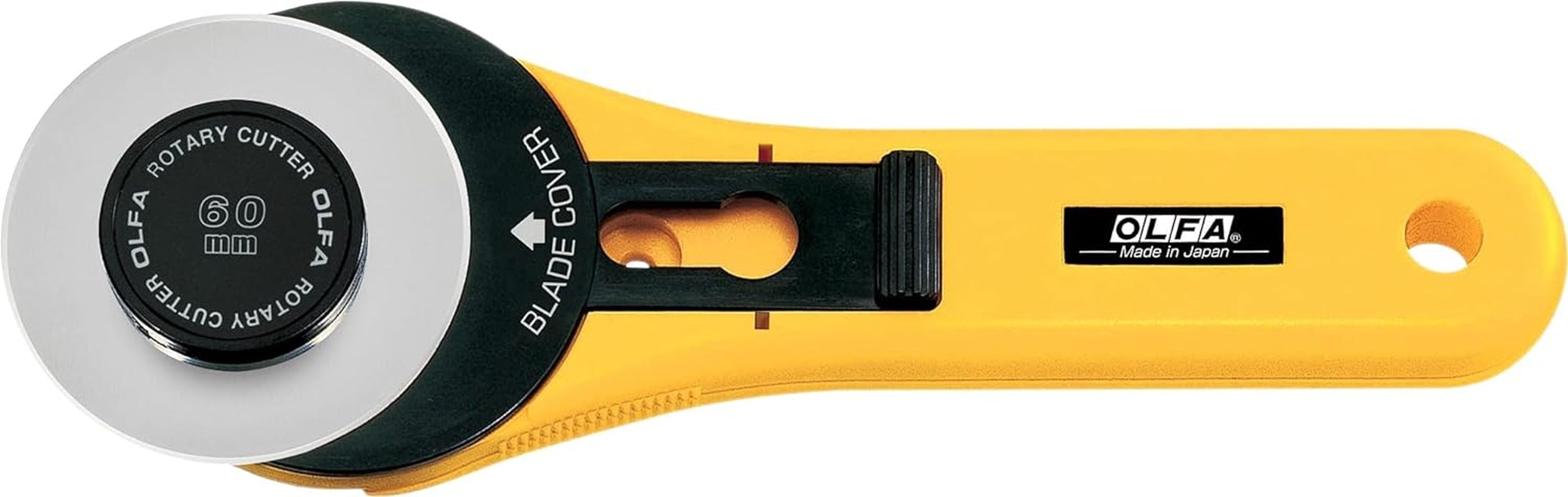 RTY-3/G 60Mm Straight Handle Rotary Cutter