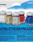 Acrylic Value Finishing Paint Set - 9196T,Multicolor