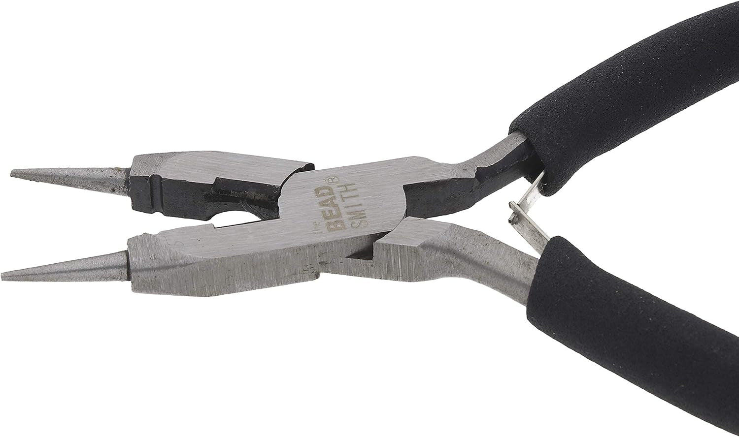4-In-1 All-Purpose Pliers for Cutting and Flattening Wire, Jewelry Making Tool