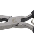 4-In-1 All-Purpose Pliers for Cutting and Flattening Wire, Jewelry Making Tool
