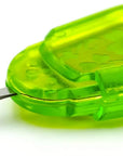 8611 Needle Threader for Embroidery Needles-Apple Green
