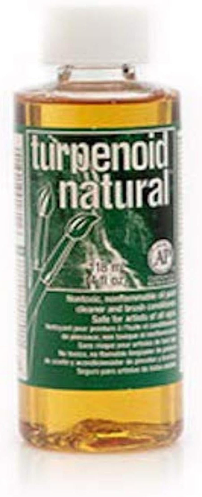Turpenoid Natural, 236Ml Bottle, 1 Each (1812)