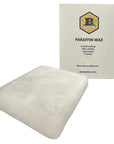 Paraffin Wax - 1 Lb Refined General Purpose Paraffin Wax - Pure Wax for DIY Candle Making, Canning, Waterproofing, Metal Preservation and More