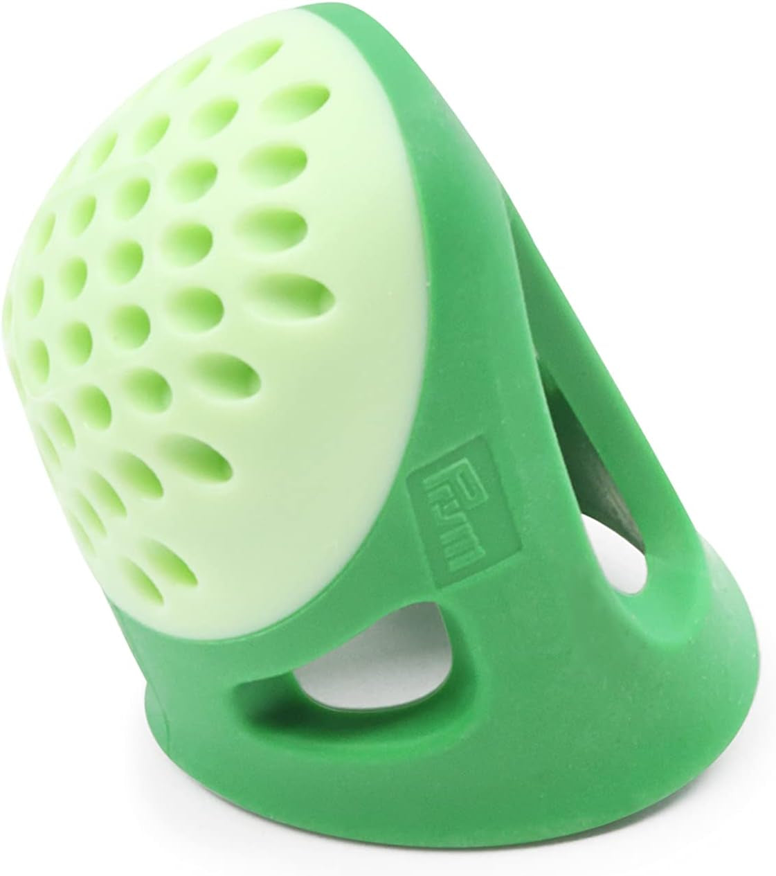204-S Soft Comfort Thimble, Size Small,Green