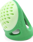 204-S Soft Comfort Thimble, Size Small,Green