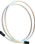 Soap Swirl Tool - Soap Making Supplies for Cold Process Soap, Adjustable Hanger Wire, Customizable and Bendable for Molds up to 18" Fits Both Wooden and Silicone Molds, Made in USA