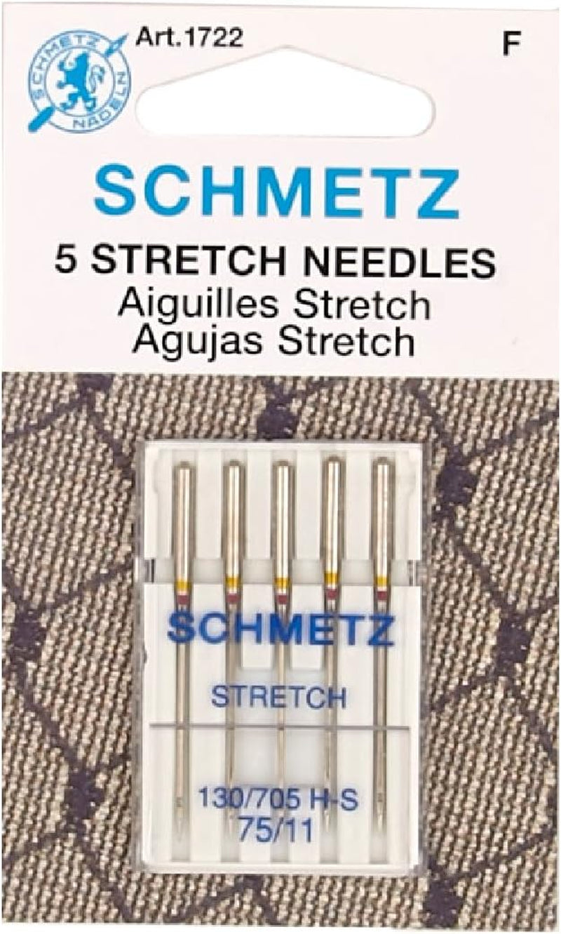 Schmetz Stretch Machine Needles 11/75