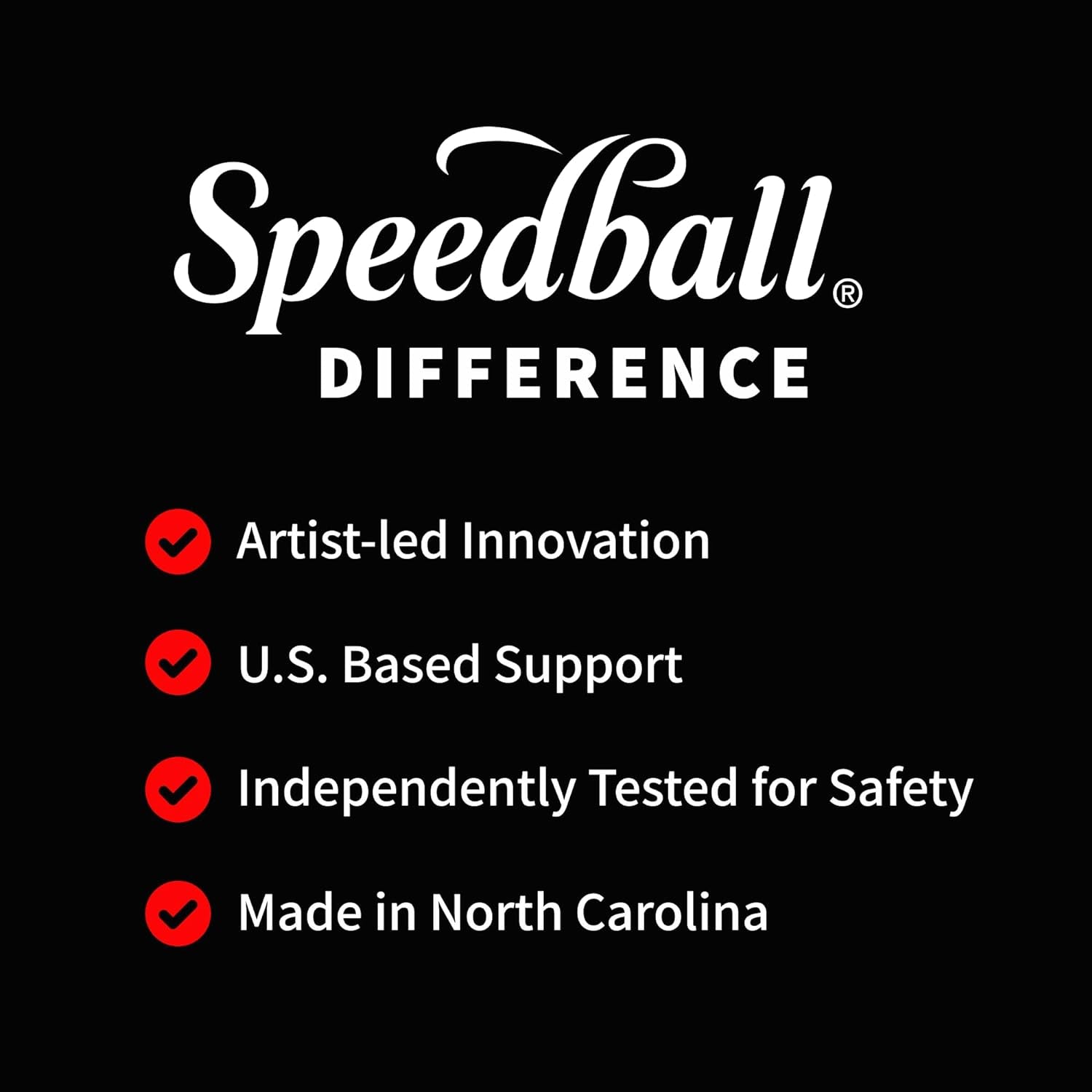 Bench Hook and Inking Plate for Block Printing Carving, 9"X7", Made in USA