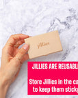 | Dress Weights for Hem Reusable | Stick on Adhesive Skirt Weights for Wind
