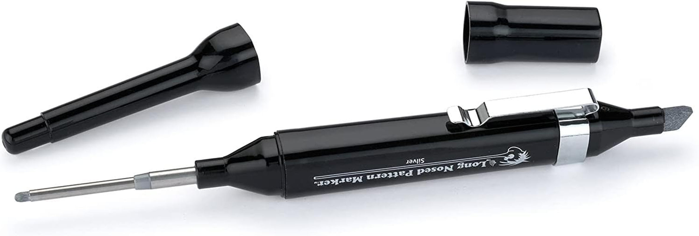 Long Nosed Pattern Marker, Silver