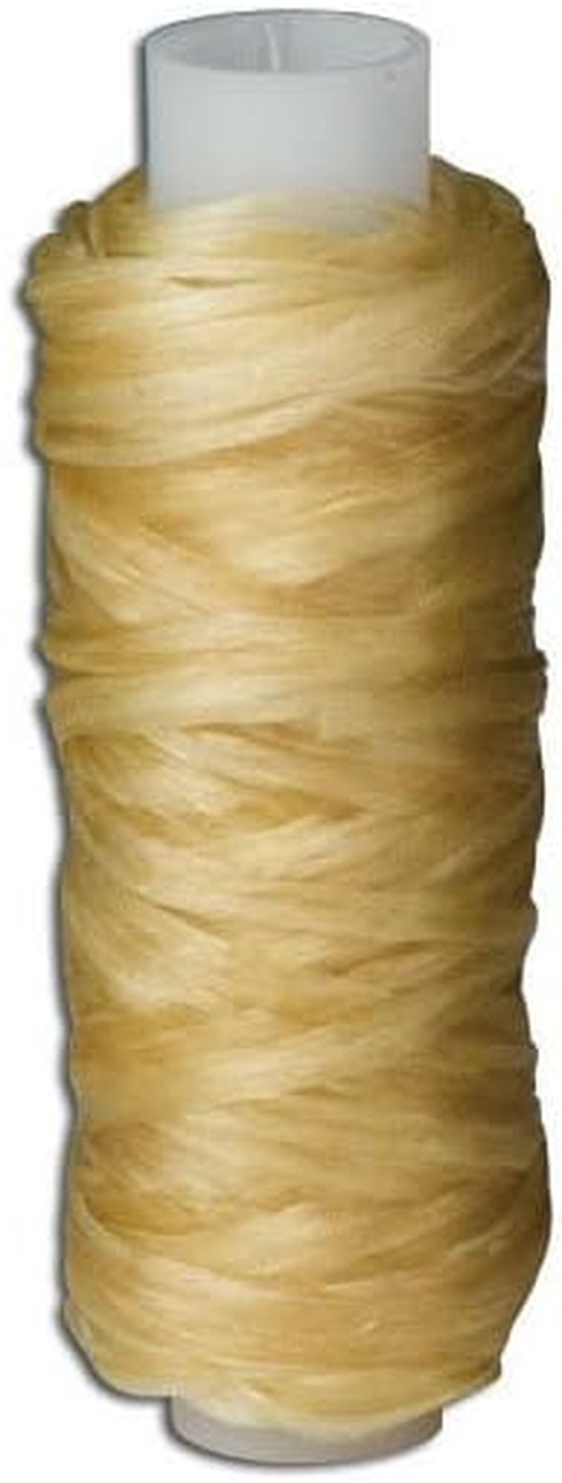 Flat Artificial Sinew 20 Yds (18.3 M) Natural 3609-00