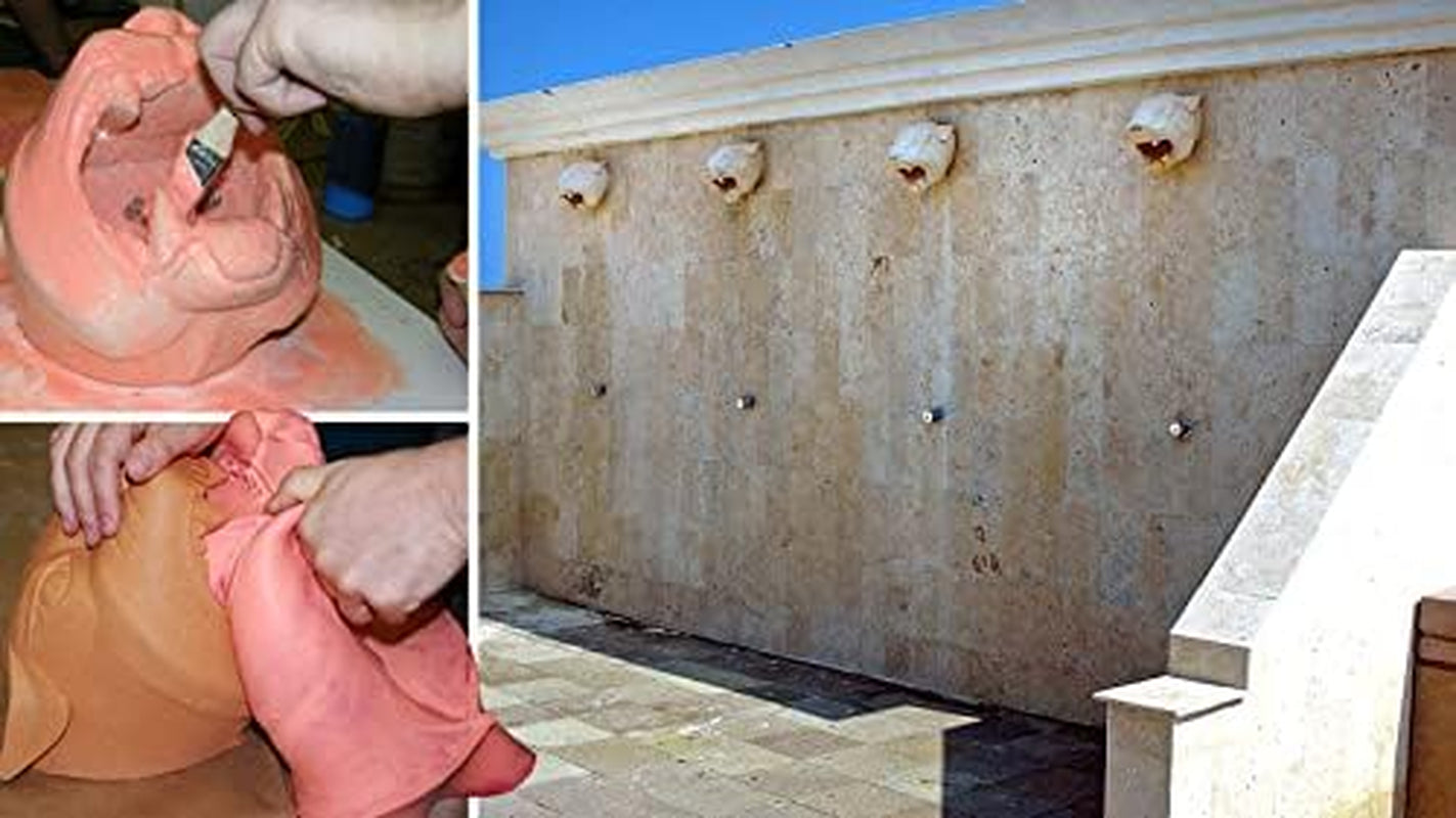 Rebound 25 - Brushable Platinum Silicone Rubber - Pint Unit