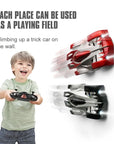 Wall Climbing Remote Control Car Anti Gravity