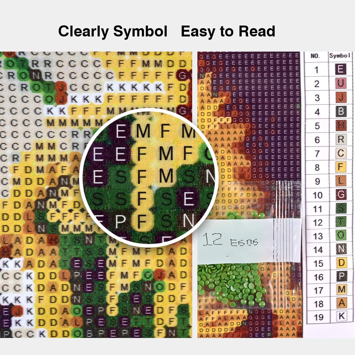 5D DIY Diamond Painting Kits for Adults Kids Farmhouse Full Drill Embroidery Cross Stitch Crystal Rhinestone Paintings Pictures Arts Wall Decor Painting Dots Kits 15.7X11.8 In