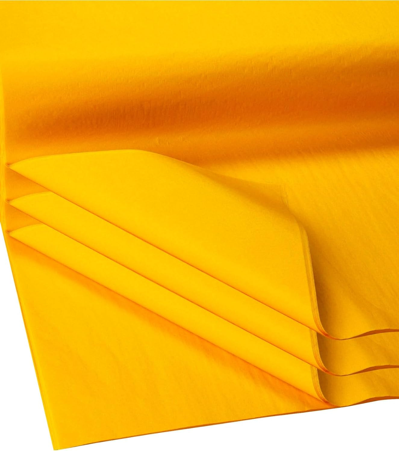 Gift Wrap Tissue Paper | Size: 15 Inch X 20 Inch | Count: 100 Sheets (Green)