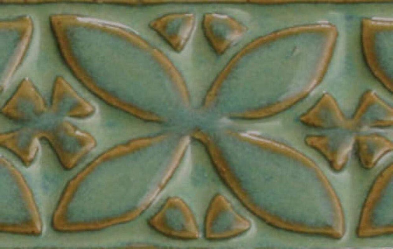 Potter'S Choice Glaze, Textured Turquoise Pint