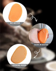 Pottery Sponge for Clay, Clay Sponge Cleanup and Shaping Tool for Pottery and Clay Artists