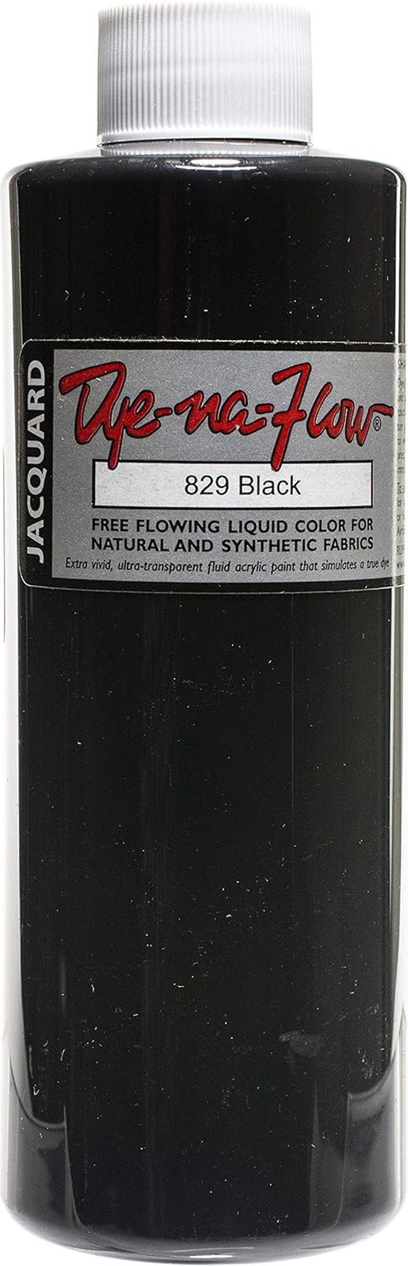 Products  Dye-Na-Flow Liquid Color 8Oz-Black