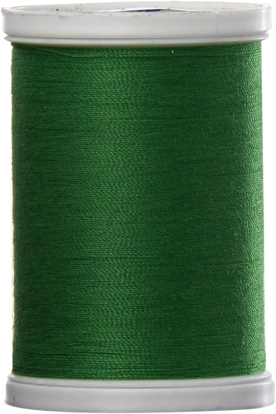 Thread & Zippers Dual Duty XP General Purpose Thread, 250-Yard, Emerald