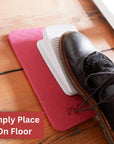 Sewing Machine Pedal Mat | No Slip Rubber Keeps Pedal in Place | Sewing Accessory | 7” X 10”