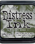 Tim Holtz Distress Ink Pad, Forest Moss
